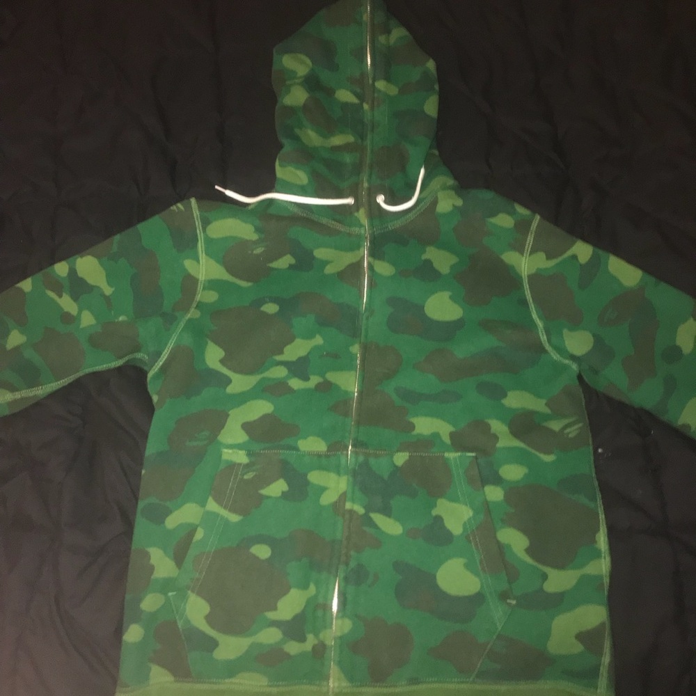 Rare 2013 bape hoodie